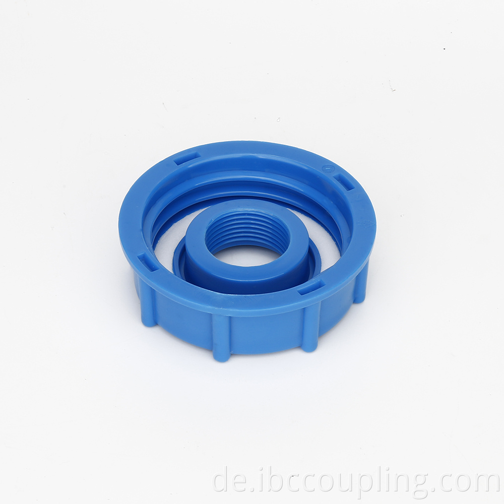 IBC Tankadapter DN50 2 Zoll Frau Drehgestütze für IBC Container